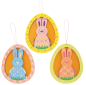 Preview: holzanhaenger-hase-lopi